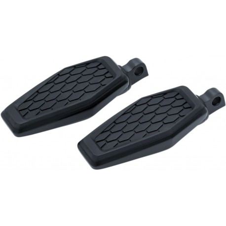 PEGS ADAPTERS HEX BLK