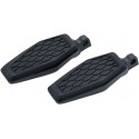 PEGS ADAPTERS HEX BLK