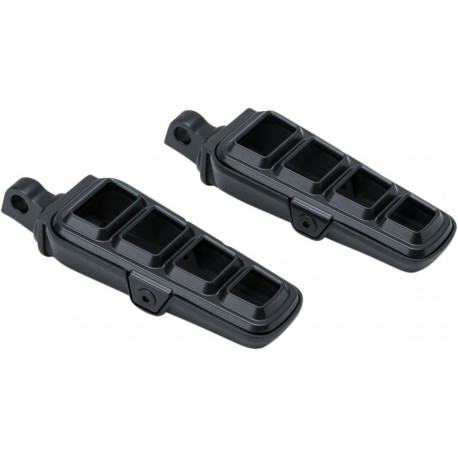 PEGS W/MALE ADAP DILL BLK