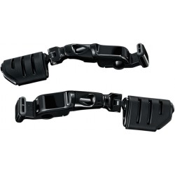 PEGS DUALLY ARM BLK ERGO