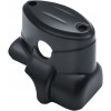 EMBELLECEDOR REAR M/C IND BLK