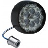 LENS BULL LED SMK T/S BLK