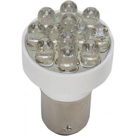 BOMBILLA AMBER 1157 LED