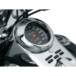 TRIM RING SPEEDO W/VISOR