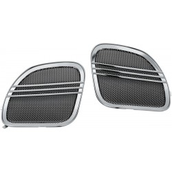 GRILLS FLHT TRI-LINE