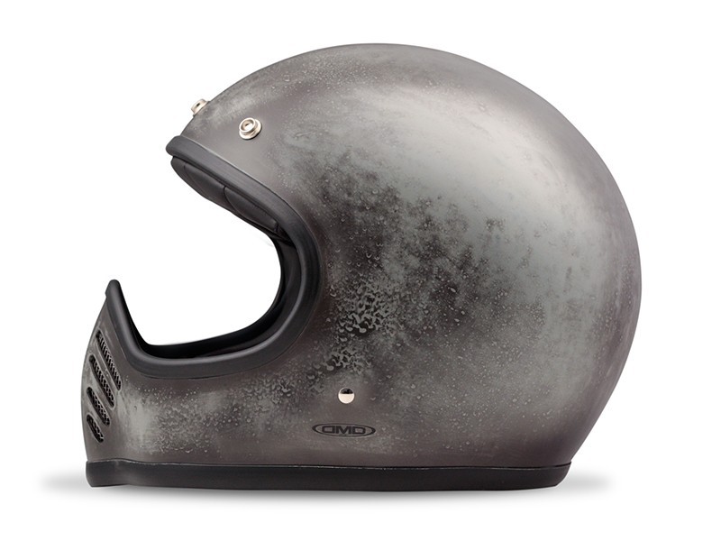 Casco Integral Handmade SeventyFive Grey