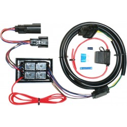 CONVERTER ISO W/6PIN MOL