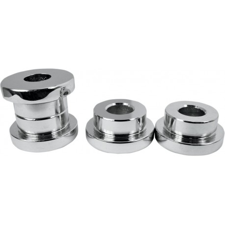 BUSHINGS SOLID TORRETA CHR