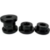 BUSHINGS SOLID TORRETA BLK