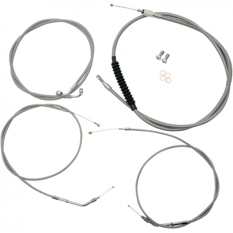 KIT DE CABLES12-14 04-06 XL