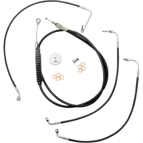 KIT DE CABLES BK MINI 08-13FL