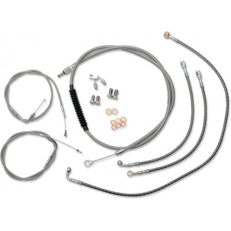 KIT DE CABLES SS BCH FXS ABS