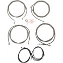 KIT DE CABLES CC 8 ABS FL 17+