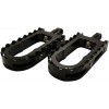 ESTRIBOS BMX BLK/BLK