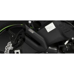 SILENCIOSO CS1 BLK ZX-6 URBR