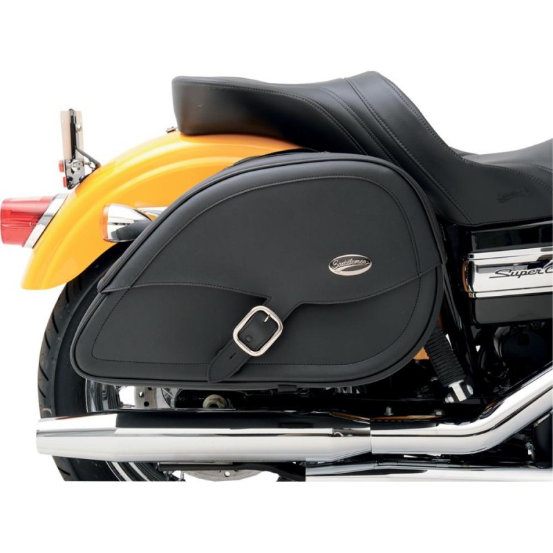 Alforjas rígidas motos custom - SpacioBiker