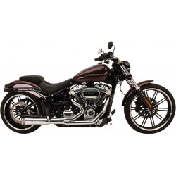 ESCAPE SUPERTRAPP FS 18 SOFTAIL CHR