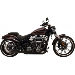 ESCAPE SUPERTRAPP FS 18 SOFTAIL BLK