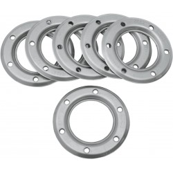 Stainless Disc 3" 12 Pack