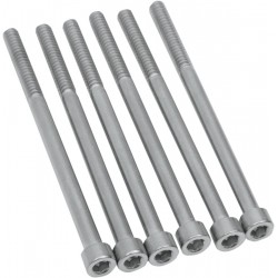 Pack Tornillos Disco Difusor Racing 4 " X-LONG BOLTS 6-PACK