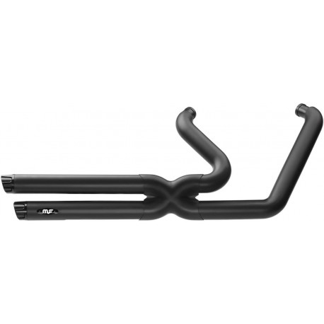 ESCAPE MAGNAFLOW LEG X BL 8-17DYN