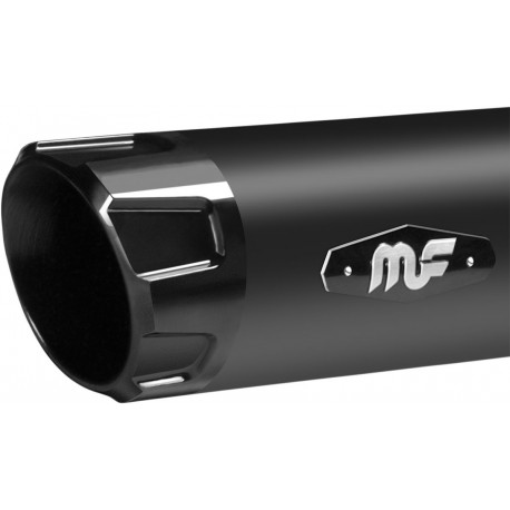 SILENCIOSO MAGNAFLOW LEG. BLK.7-17 FB