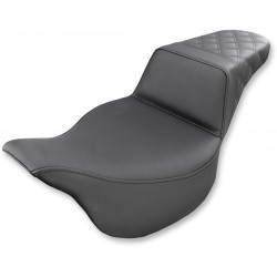 ASIENTO SADDLEMEN STEP UP REAR LS FLH