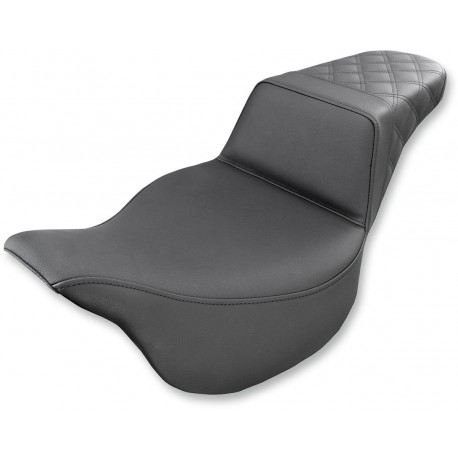 ASIENTO SADDLEMEN STEP UP REAR LS FLH