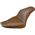 ASIENTO SADDLEMEN STEP UP LS FLS BROWN