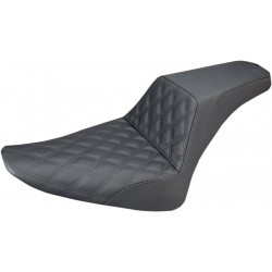 ASIENTO SADDLEMEN STEP UP LS FLS BLACK