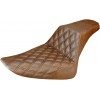 ASIENTO SADDLEMEN STEP UP LS FLS BROWN