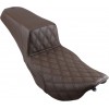 ASIENTO SADDLEMEN STEP UP LS DRV BRN