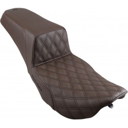 ASIENTO SADDLEMEN STEP UP LS DRV BRN