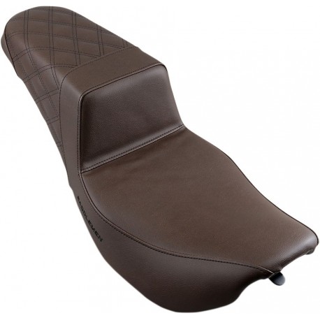 ASIENTO SADDLEMEN STEP UP LS PASS BRN