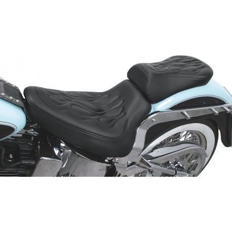 ASIENTO SADDLEMEN PASAJERO SPRT FLAME 00-05 ST