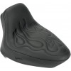 SOLO SEAT SADDLEMEN FLAME LTHR 84-99SFTL