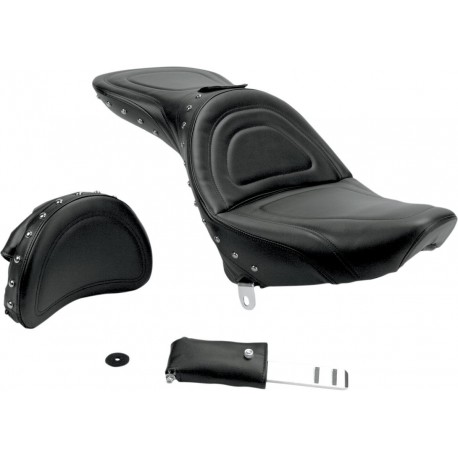 ASIENTO SADDLEMEN EXPL SP B/R STUD STL