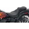 ASIENTO SADDLEMEN SOLO FLM SLVR07-17FB