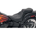 ASIENTO SADDLEMEN SOLO FLM SLVR07-17FB