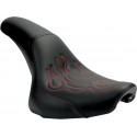 ASIENTO SADDLEMEN PRFL FLM RED 00-05ST