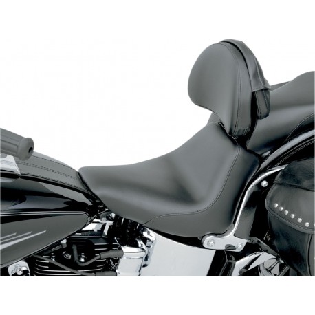 ASIENTO SADDLEMEN HEELS DOWN W/BR FXST