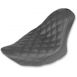 ASIENTO SADDLEMEN RENEGADE LS BK FXST