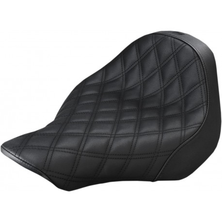 ASIENTO SADDLEMEN RENEGADE LS BK FXSB