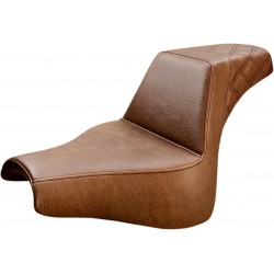 ASIENTO SADDLEMEN STEP UP LS BROWN