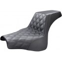 ASIENTO SADDLEMEN STEP UP LS BLACK