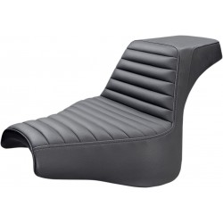 ASIENTO SADDLEMEN STEP UP TR BLACK