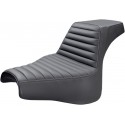 ASIENTO SADDLEMEN STEP UP TR BLACK