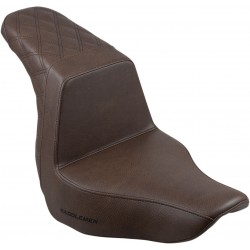 ASIENTO SADDLEMEN STEP UP LS PASS BRN