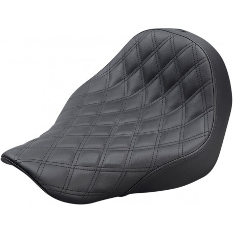 ASIENTO SADDLEMEN RENEGADE LS SOLO BLK