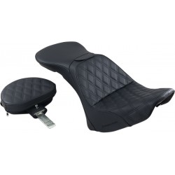 ASIENTO SADDLEMEN EXPRER LS FLSTN W/BR